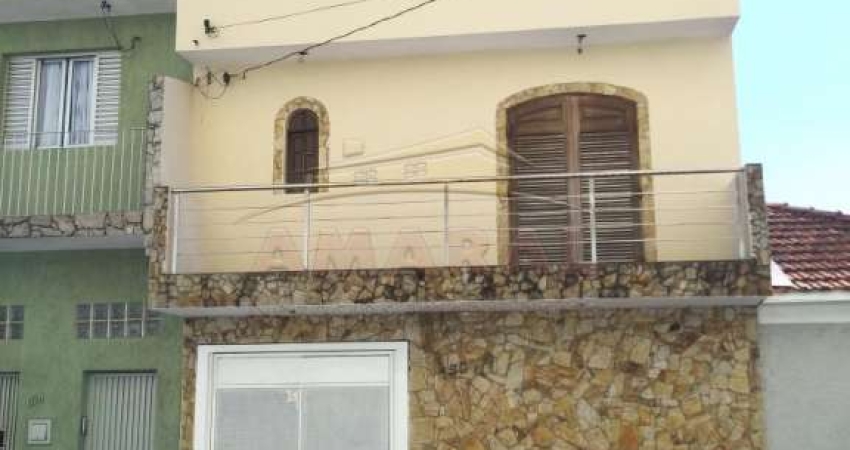 Casa com 2 quartos à venda na Rua Barão do Rio Branco, Vila Costa, Suzano