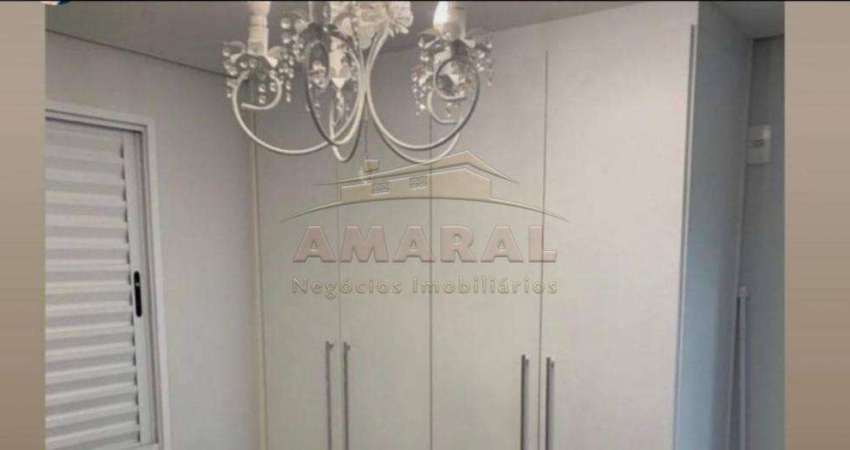 Apartamento com 3 quartos à venda na Avenida Doutor Odilon de Souza, Jardim Imperador, Suzano