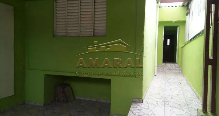 Casa com 1 quarto à venda na Rua Santana, Vila Figueira, Suzano