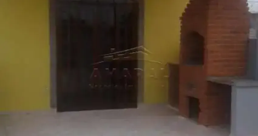 Casa com 4 quartos à venda na Avenida Água Branca, Vila Figueira, Suzano