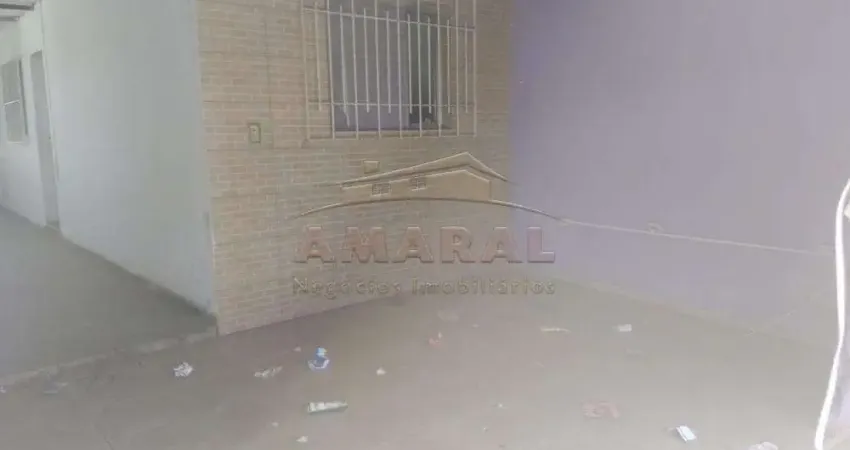 Casa com 1 quarto à venda na Rua Domingos Martins, Caxangá, Suzano
