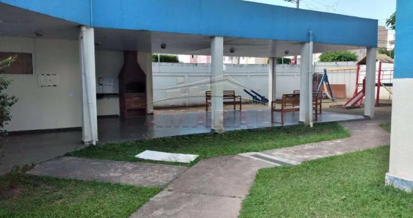 Apartamento com 2 quartos à venda na Rua Gato Cinzento, Vila Urupês, Suzano