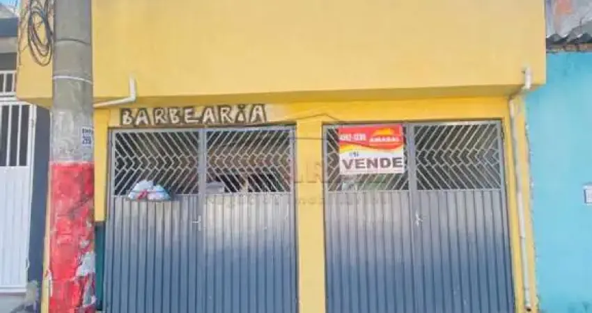 Casa com 2 quartos à venda na Rua Alberto P. Neto, Jardim Leblon, Suzano