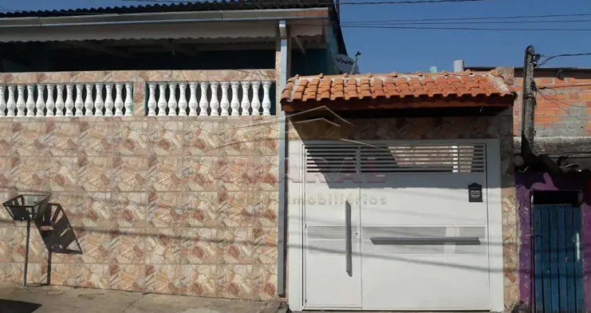 Casa com 3 quartos à venda na Rua Geraldo Gomes Sandim, Taba Marajoara, Suzano