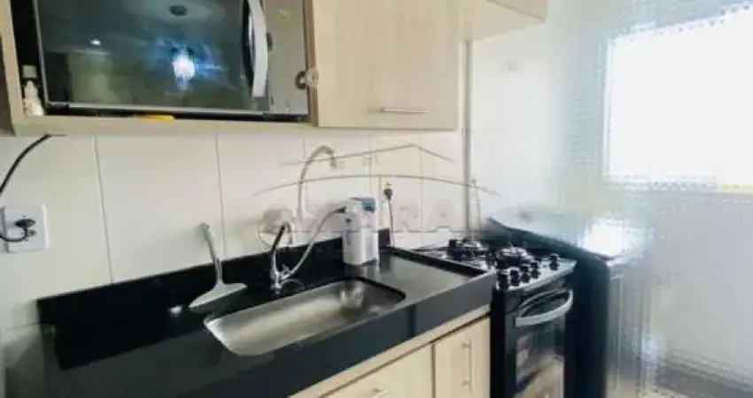 Apartamento com 2 quartos à venda na Rua Gato Cinzento, Vila Urupês, Suzano