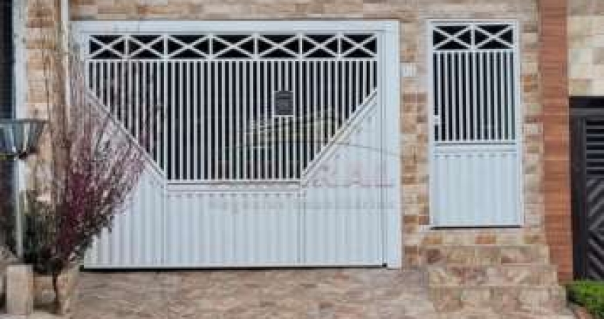 Casa com 3 quartos à venda na Rua São Marcos, Vila Fátima, Suzano