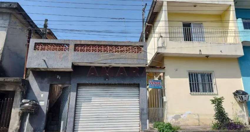 Casa com 4 quartos à venda na Rua Manoel Preto, Vila Augusta, Itaquaquecetuba
