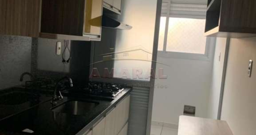 Apartamento com 2 quartos à venda na Avenida Armando Salles de Oliveira, Conjunto Residencial Irai, Suzano