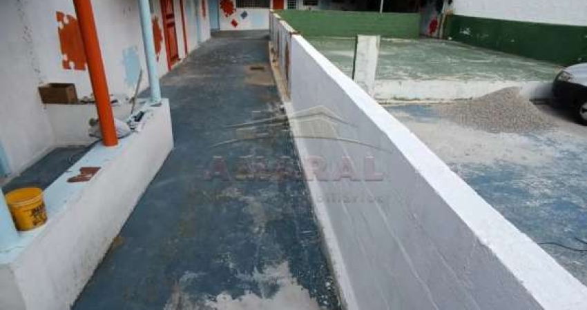 Sala comercial para alugar na Rua Caramuru, Cidade Edson, Suzano