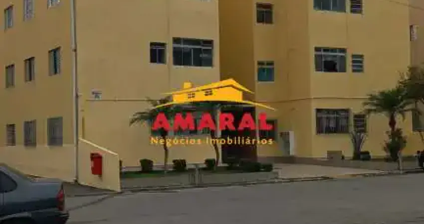 Apartamento com 2 quartos à venda na Avenida Governador Jânio Quadros, Parque São Francisco, Ferraz de Vasconcelos