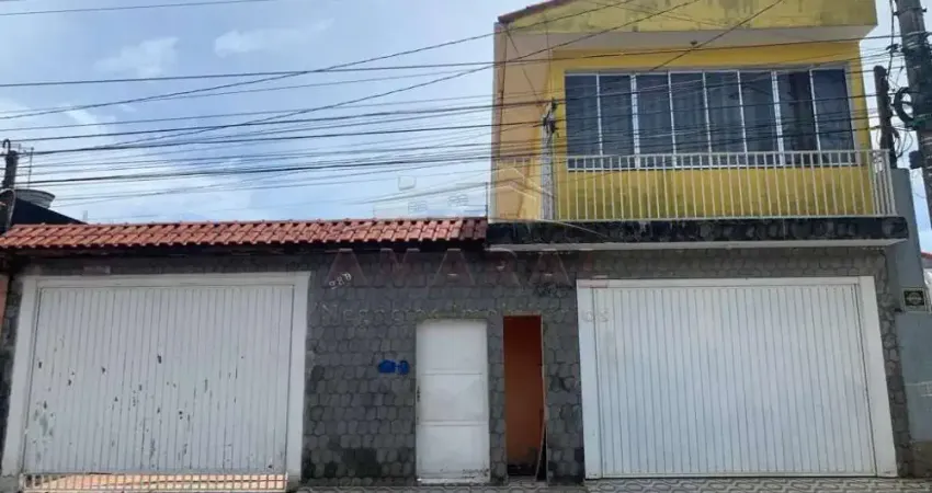 Casa com 2 quartos à venda na Rua Alexandre Rossi, Vila Helena, Suzano