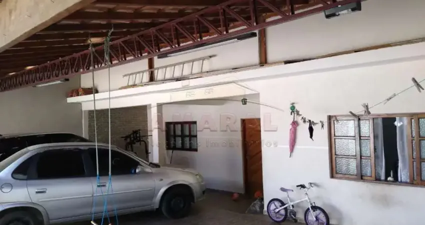 Casa com 3 quartos à venda na Rua Carlos Rissoni, Jardim São Francisco, Mogi das Cruzes