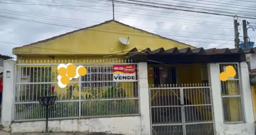 Casa com 2 quartos à venda na Rua Ângelo Crepaldi, Parque Residencial Casa Branca, Suzano