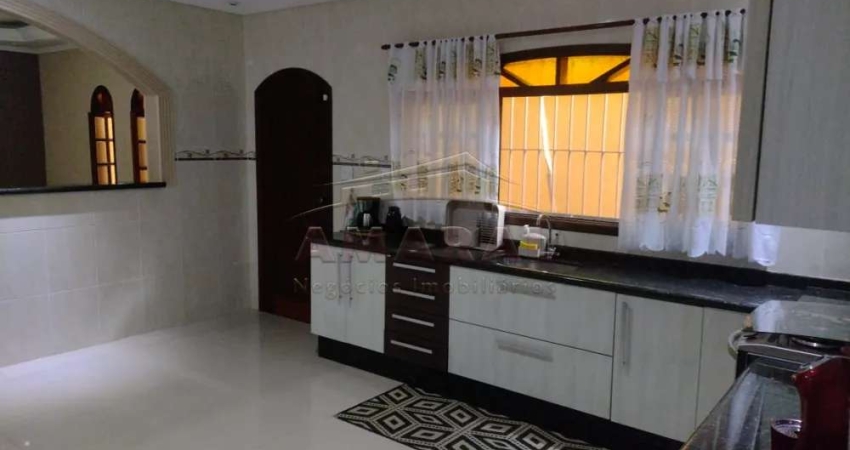 Casa com 3 quartos à venda na Rua Passos, Cidade Edson, Suzano