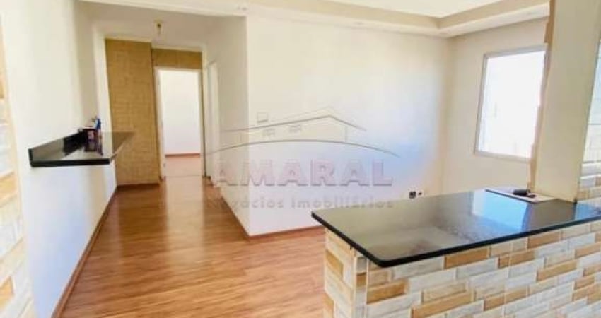 Apartamento com 2 quartos para alugar na Rua Biotônico, Vila Urupês, Suzano