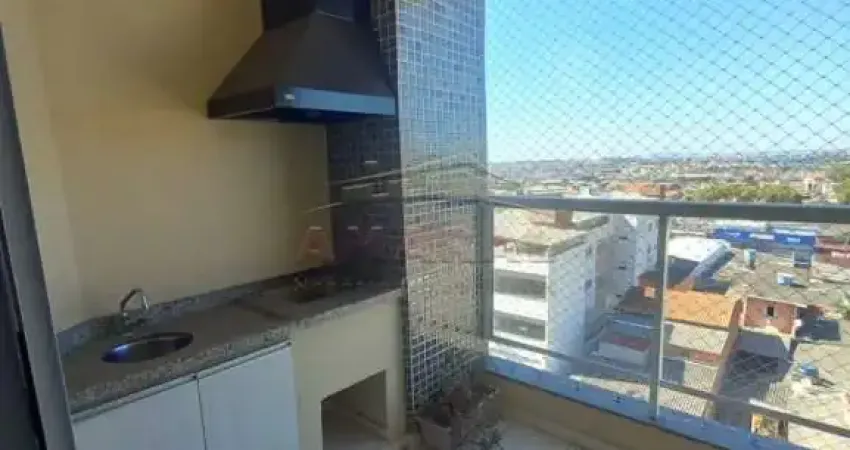 Apartamento com 5 quartos à venda na Rua Aurora, Vila São Francisco, Suzano
