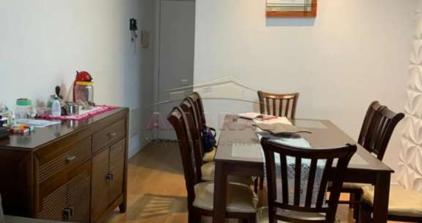 Apartamento com 3 quartos à venda na Avenida Armando Salles de Oliveira, Conjunto Residencial Irai, Suzano