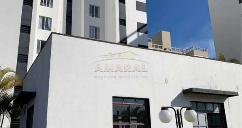 Apartamento com 2 quartos à venda na Travessa Vicente Manna Júnior, Vila Vitória, Mogi das Cruzes