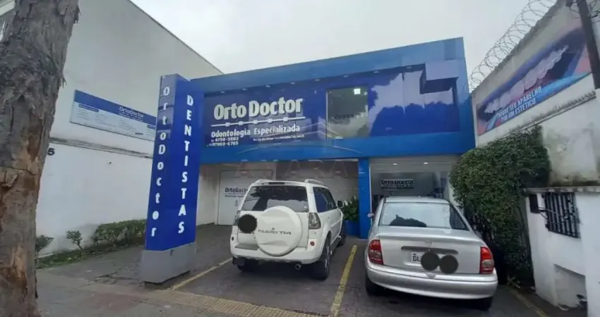 Sala comercial à venda na Rua Tiradentes, Centro, Suzano