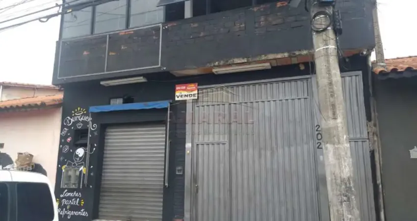 Casa com 4 quartos à venda na Rua Daiji Hirabayashi, Jardim do Bosque, Suzano