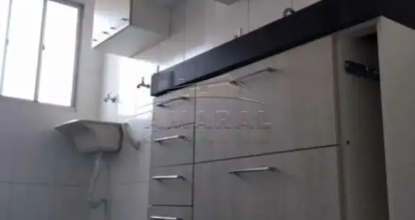 Apartamento com 2 quartos à venda na Rua Gato Cinzento, Vila Urupês, Suzano