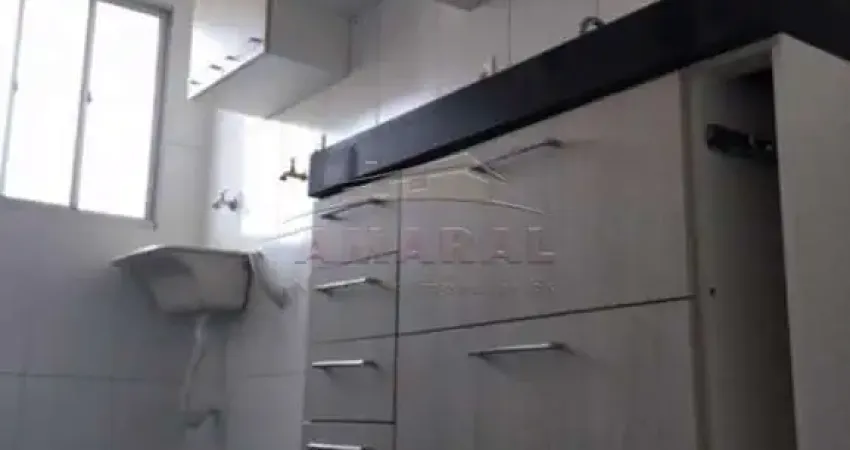 Apartamento com 2 quartos à venda na Rua Gato Cinzento, A7m5a9ral , Vila Urupês, Suzano