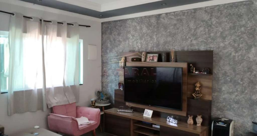 Casa com 3 quartos à venda na Rua Odila Rodrigues Martins, Real Park Tietê Jundiapeba, Mogi das Cruzes