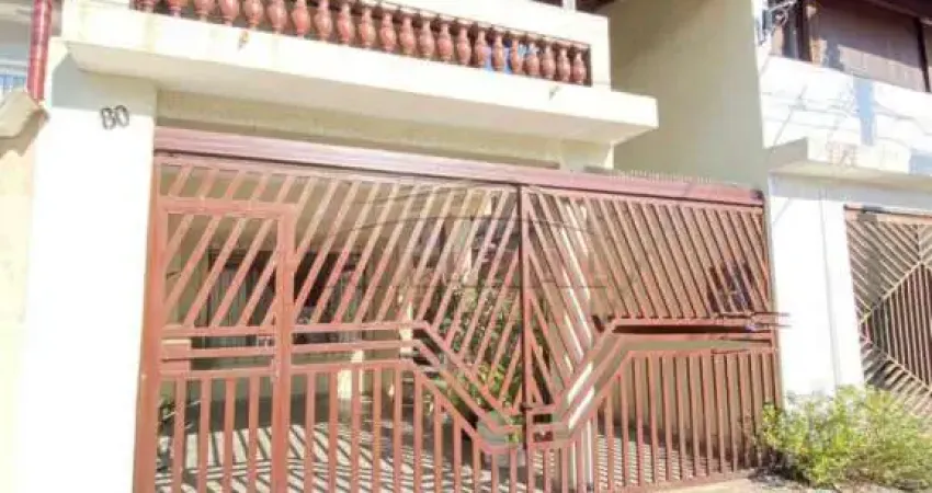 Casa com 3 quartos à venda na Avenida Rio de Janeiro, Parque Suzano, Suzano