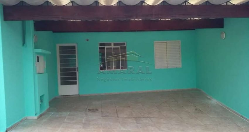 Casa em condomínio fechado com 2 quartos à venda na Rua Monte Gollan, Parque Morumbi, Mogi das Cruzes