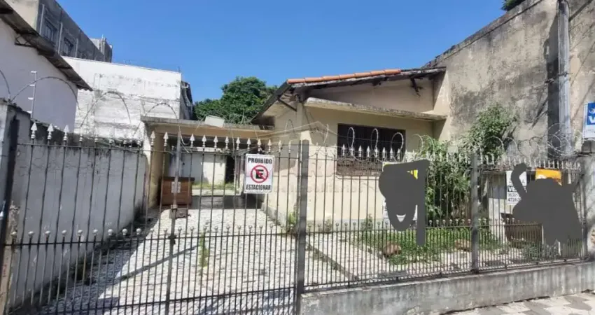 Terreno à venda na Rua Monsenhor Nuno, Centro, Suzano