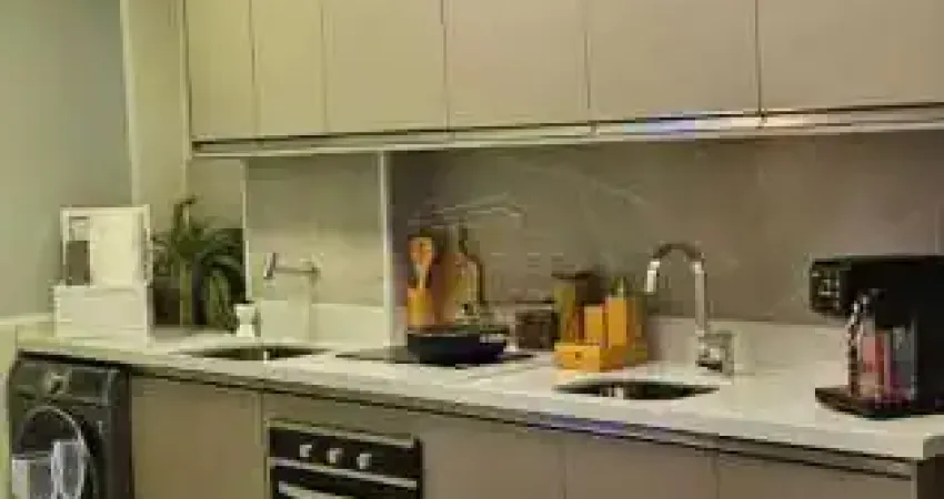 Apartamento com 2 quartos à venda na Avenida Major Mello, Vila Suissa, Mogi das Cruzes