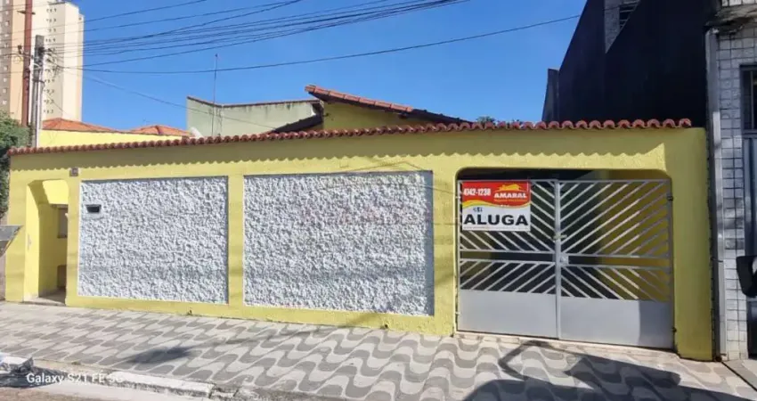 Casa com 2 quartos para alugar na Rua José Garcia de Souza, Jardim Imperador, Suzano
