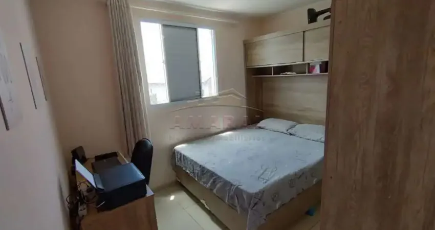 Apartamento com 2 quartos à venda na Rua Guarujá, A5m0aral n, Jardim Casa Branca, Suzano