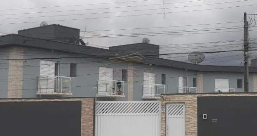 Casa em condomínio fechado com 2 quartos à venda no Maitinga, Bertioga 