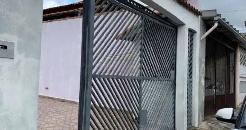 Casa com 2 quartos à venda na Rua Lobato, Cidade Edson, Suzano