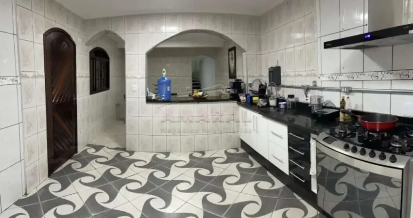 Casa com 3 quartos à venda na Rua da Ametista, A6m9a1ral , Jardim Monte Cristo, Suzano