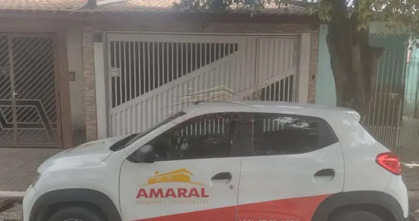 Casa com 3 quartos à venda na Rua Manoel Bio Filho, Parque Maria Helena, Suzano