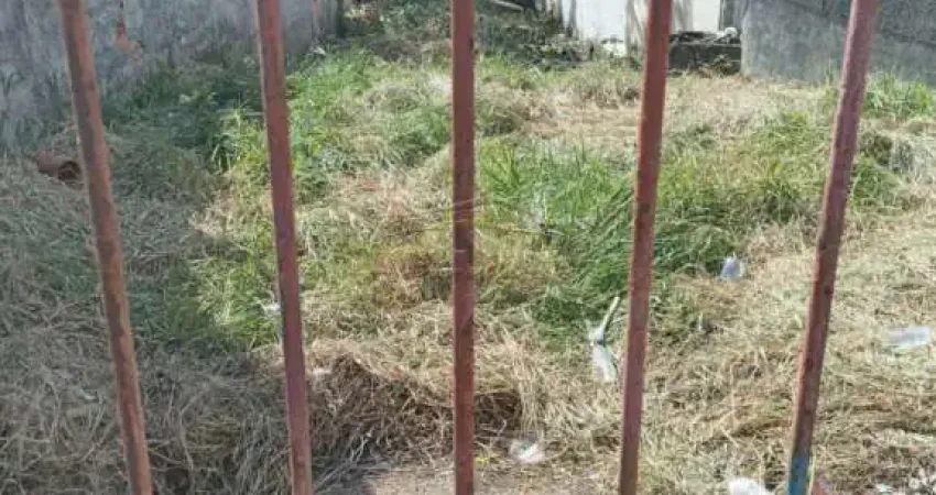 Terreno à venda na Rua Hilda S. do Amaral, Cidade Boa Vista, Suzano