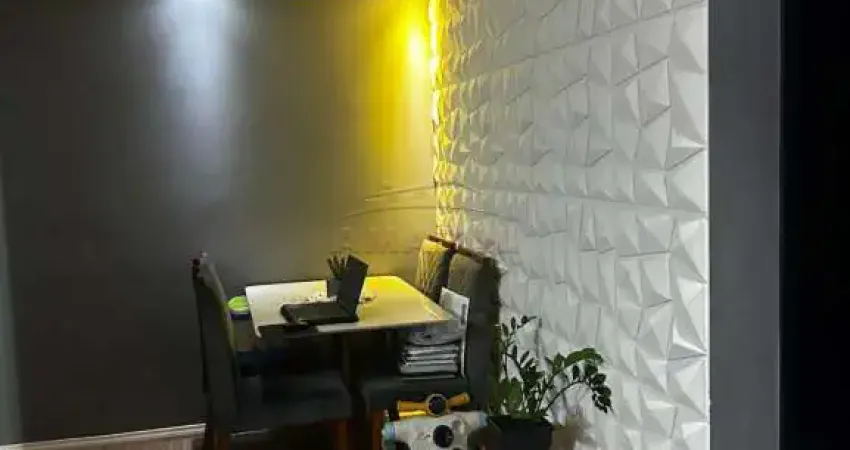 Apartamento com 2 quartos à venda na Estrada dos Fernandes, Parque Santa Rosa, Suzano