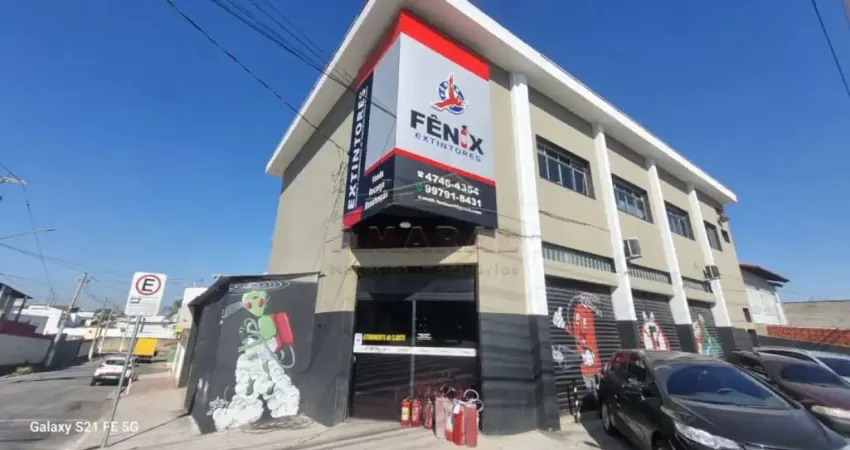 Sala comercial à venda na Avenida Brasília, Vila Urupês, Suzano