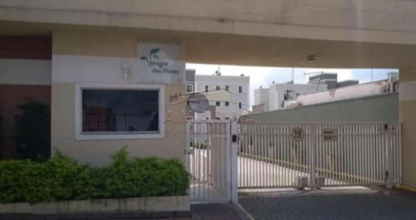 Apartamento com 2 quartos à venda na Rua Madame Pommery, Vila Urupês, Suzano