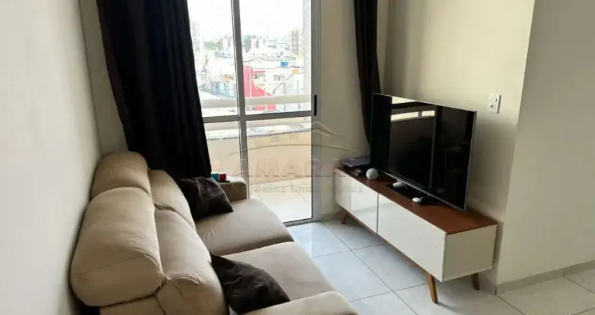 Apartamento com 2 quartos à venda na Avenida Brasília, Vila Urupês, Suzano