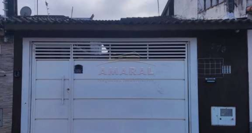 Casa com 3 quartos à venda na Rua Shimpei Sayama, Jardim Santa Lúcia, Suzano