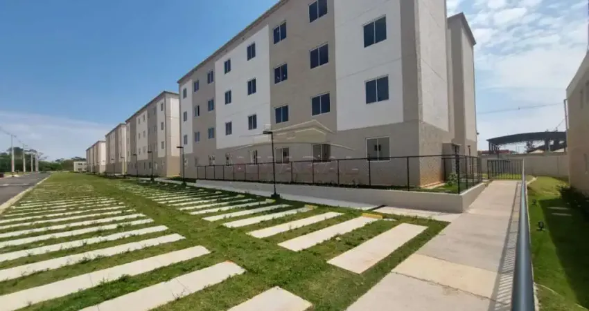 Apartamento com 2 quartos à venda na Rua Mitsuharu Matsushita, Chácara Estância Paulista, Suzano