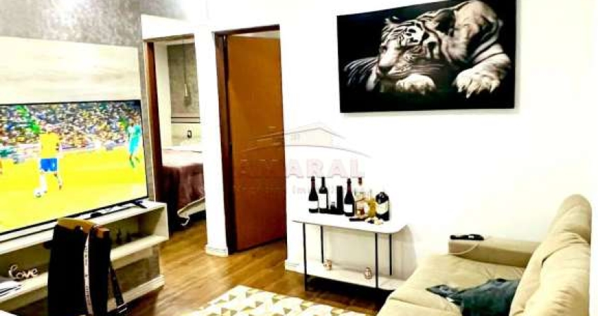 Apartamento com 2 quartos à venda na Rua Iracy Umbelina de Jesus, Caxangá, Suzano