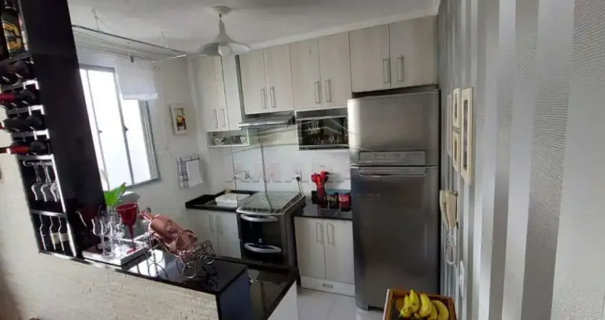 Apartamento com 2 quartos à venda na Rua Madame Pommery, A6m8a5ral , Vila Urupês, Suzano