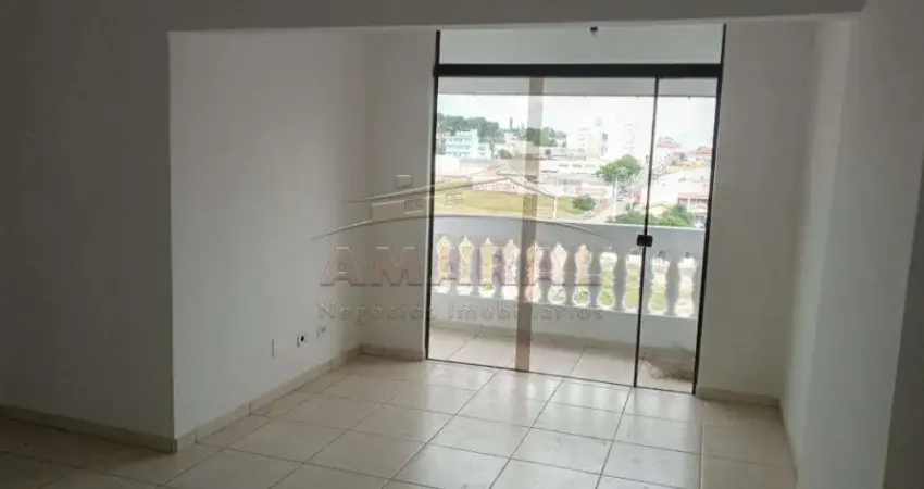Apartamento com 3 quartos à venda na Rua Adelino Mathias, Jardim Lincoln, Suzano