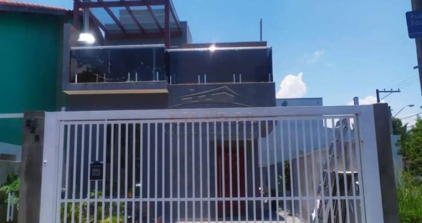 Casa com 4 quartos à venda na Avenida Eduardo Ewert, Real Park Tietê Jundiapeba, Mogi das Cruzes