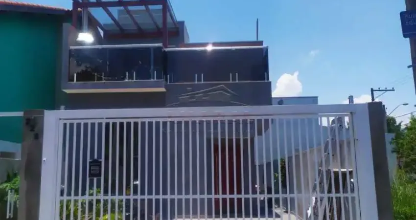 Casa com 4 quartos à venda na Avenida Eduardo Ewert, A2m2a5ral , Real Park Tietê Jundiapeba, Mogi das Cruzes