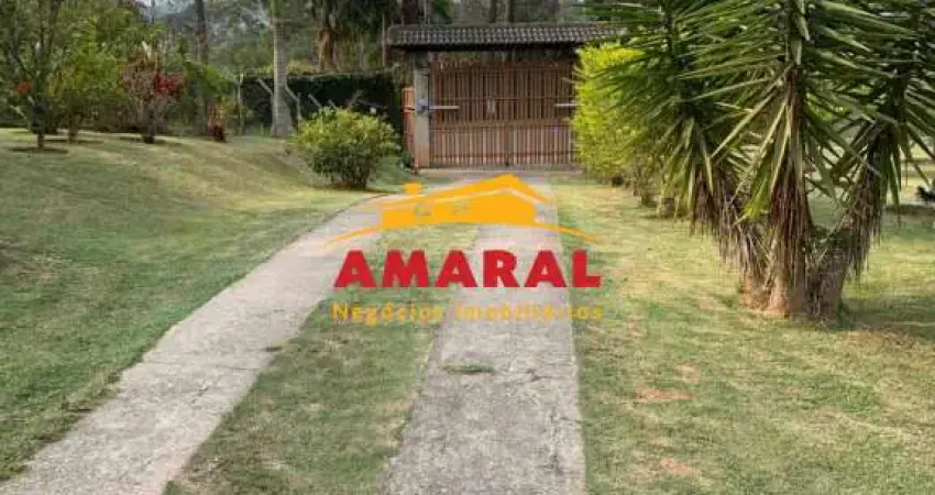 Chácara / sítio com 2 quartos à venda na Avenida Brasiliana, Parque Alvorada, Suzano